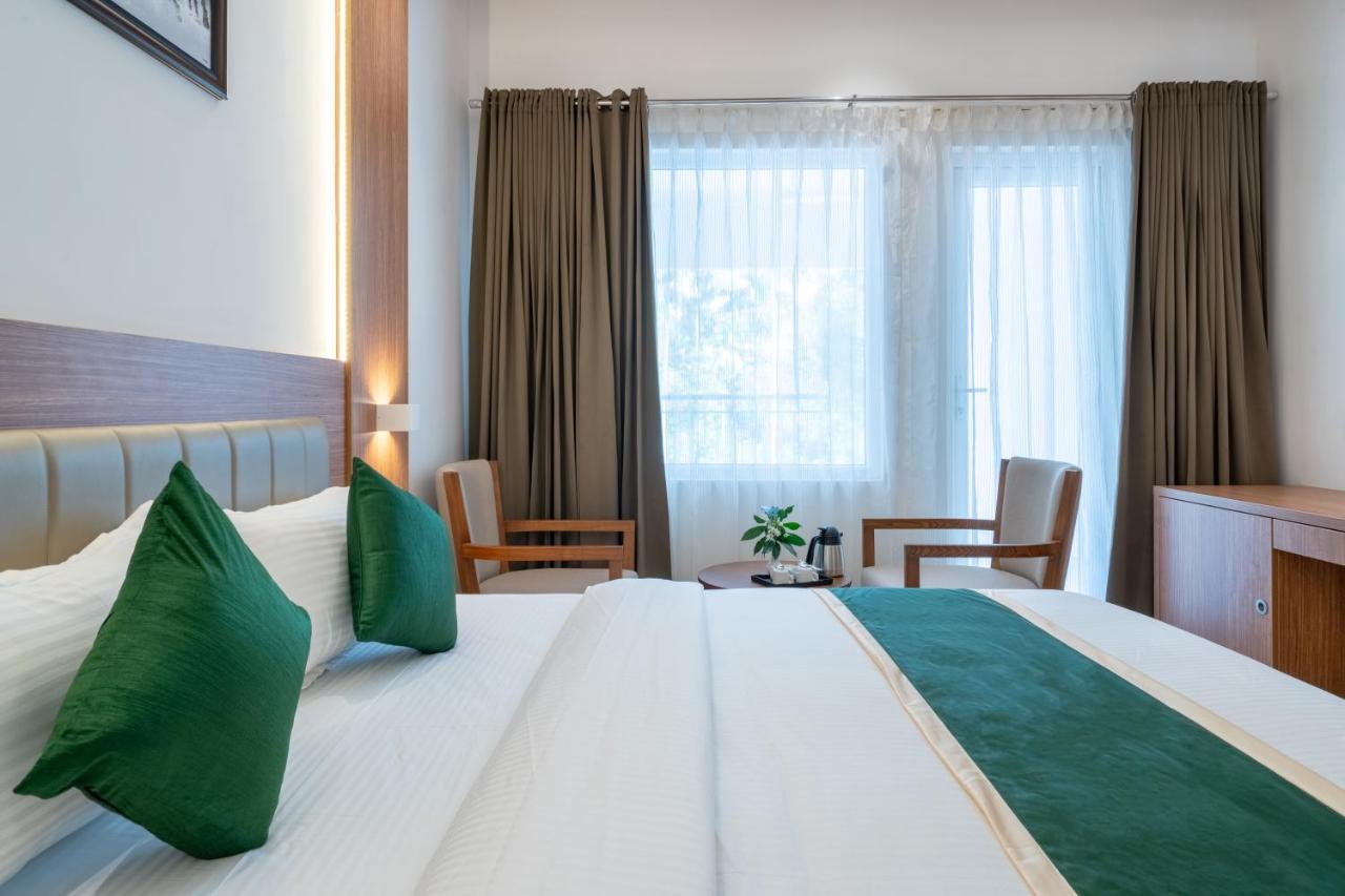 Hotel Panoramic Kochi Eksteriør bilde