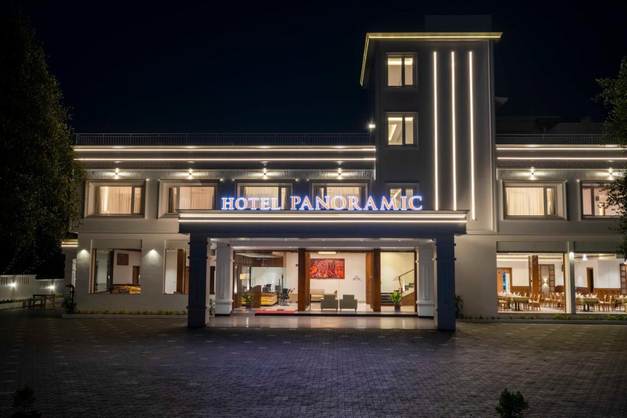 Hotel Panoramic Kochi Eksteriør bilde