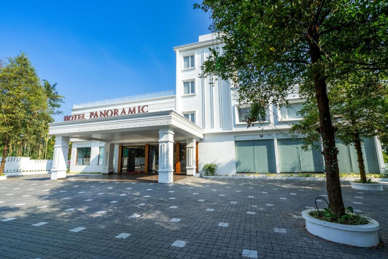 Hotel Panoramic Kochi Eksteriør bilde