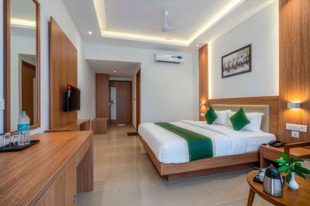 Hotel Panoramic Kochi Eksteriør bilde