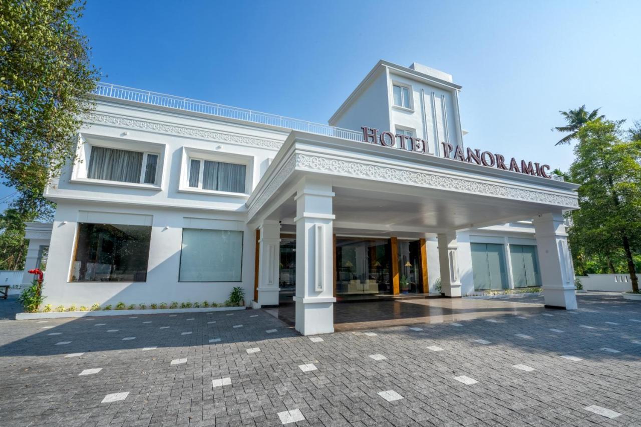 Hotel Panoramic Kochi Eksteriør bilde