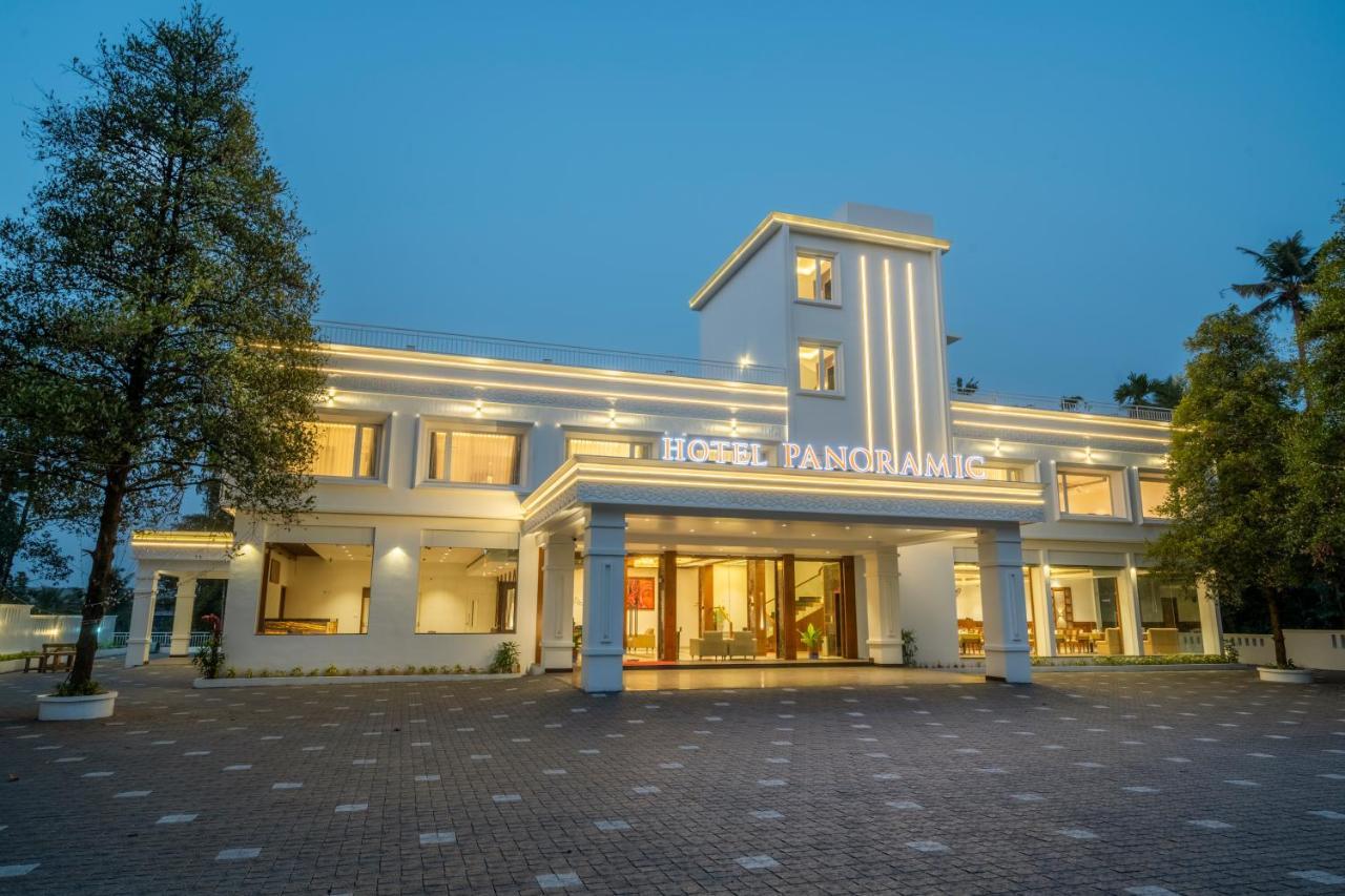 Hotel Panoramic Kochi Eksteriør bilde