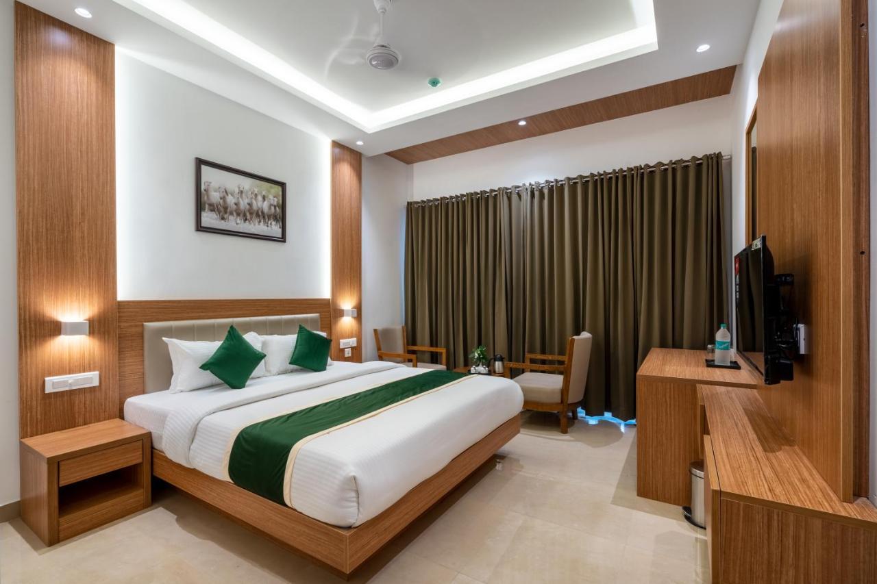 Hotel Panoramic Kochi Eksteriør bilde