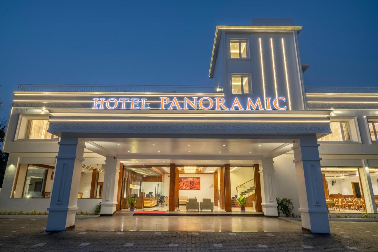 Hotel Panoramic Kochi Eksteriør bilde