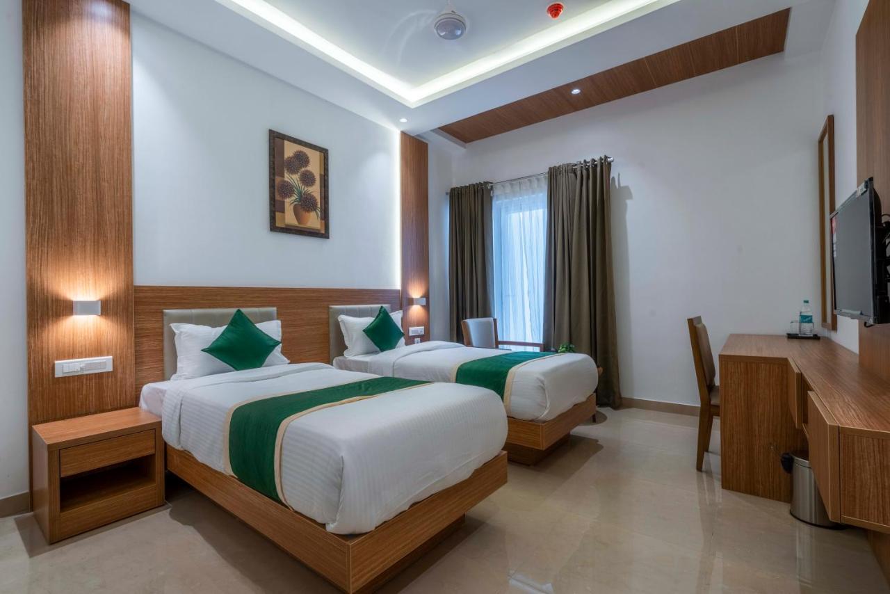 Hotel Panoramic Kochi Eksteriør bilde