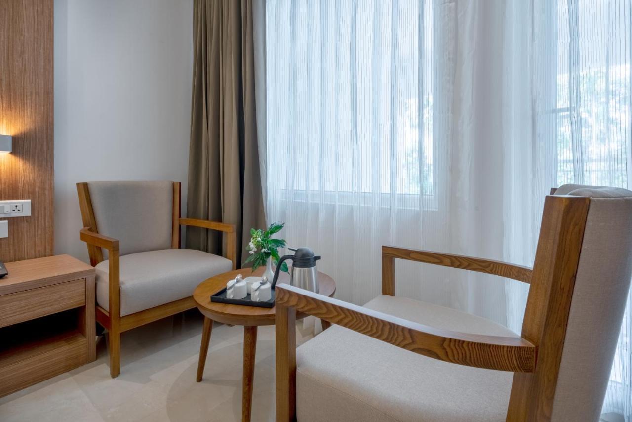 Hotel Panoramic Kochi Eksteriør bilde