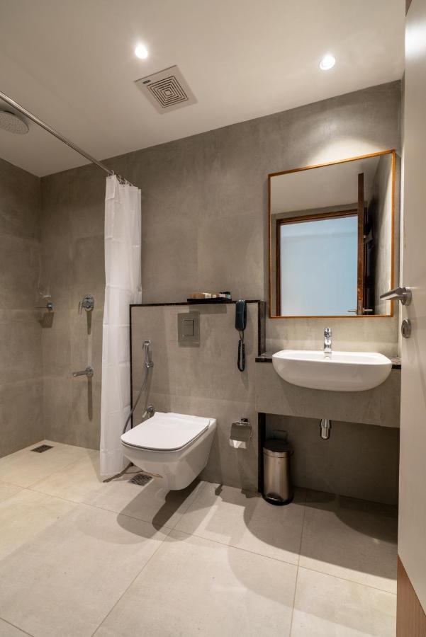 Hotel Panoramic Kochi Eksteriør bilde